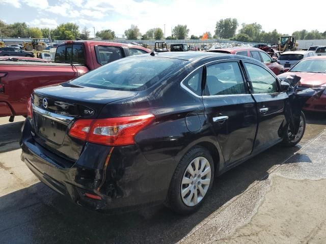 2016 Nissan Sentra S