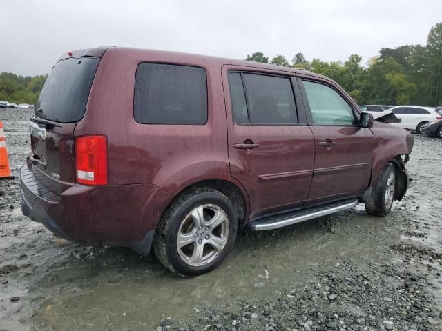 2012 Honda Pilot EXL