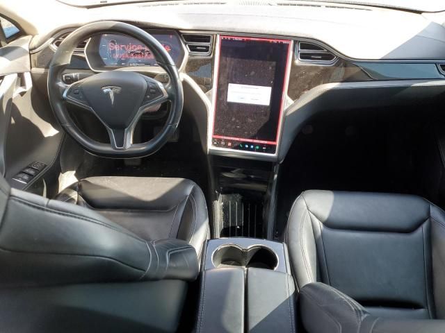 2015 Tesla Model S 70D