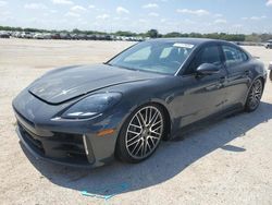 Porsche salvage cars for sale: 2024 Porsche Panamera Base