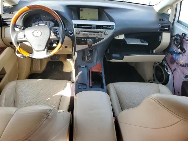 2010 Lexus RX 450H