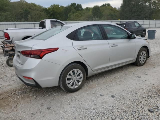 2022 Hyundai Accent SE