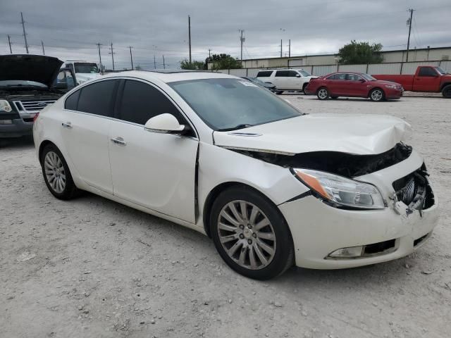 2013 Buick Regal Premium