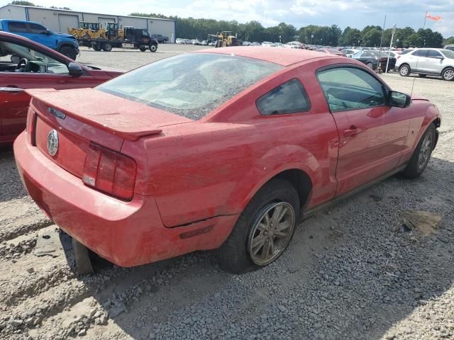 2008 Ford Mustang