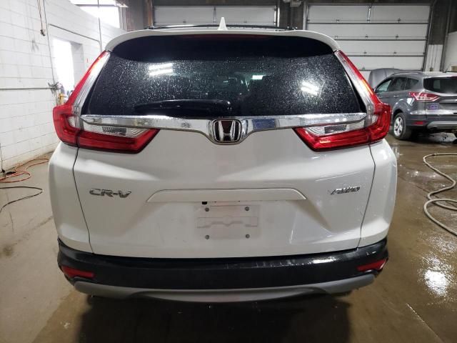 2018 Honda CR-V EX