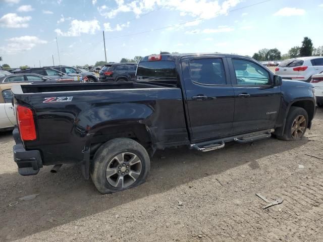 2015 Chevrolet Colorado Z71