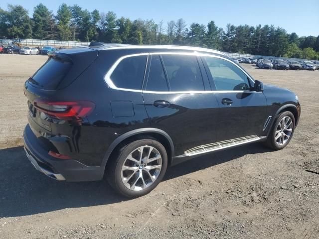 2023 BMW X5 XDRIVE40I