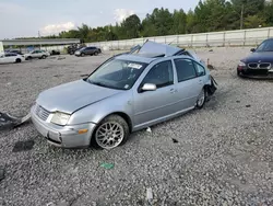 2003 Volkswagen Jetta Wolfsburg en venta en Memphis, TN