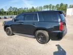 2017 Chevrolet Tahoe Police