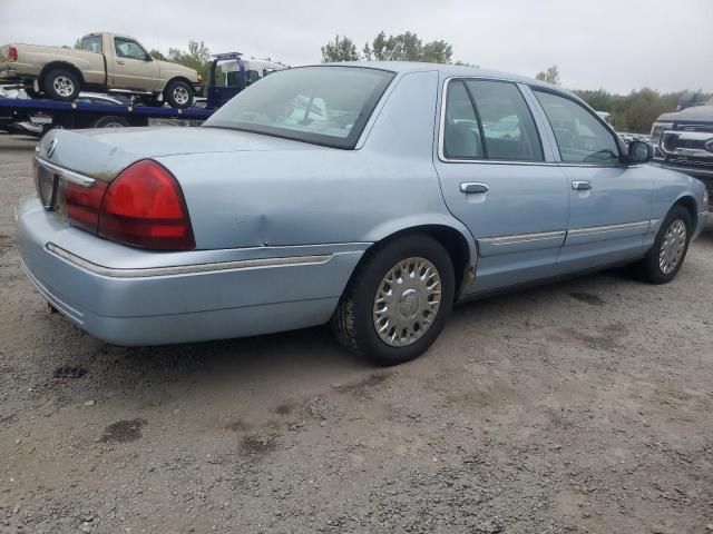 2003 Mercury Grand Marquis GS