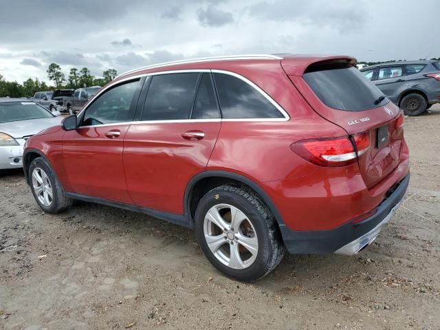 2016 Mercedes-Benz GLC 300