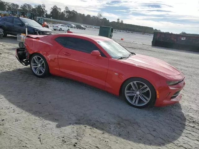 2017 Chevrolet Camaro LT