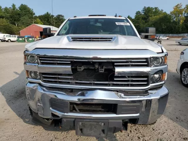 2017 Chevrolet Silverado K2500 Heavy Duty