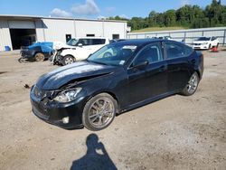 Salvage cars for sale at Grenada, MS auction: 2008 Lexus IS 350