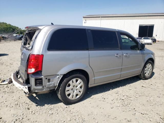 2016 Dodge Grand Caravan SE