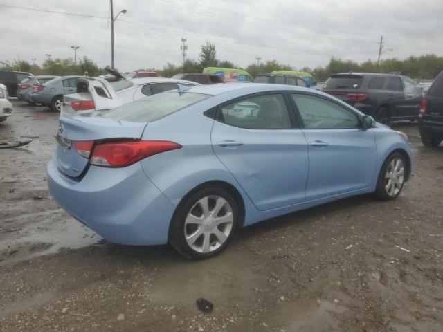 2011 Hyundai Elantra GLS