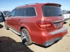 2017 Mercedes-Benz GLS 63 AMG 4matic