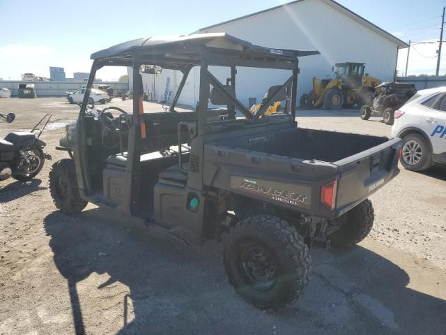 2018 Polaris Ranger Crew Diesel