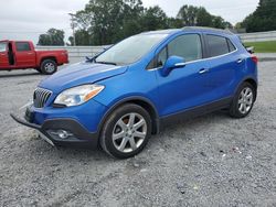 Salvage cars for sale at Gastonia, NC auction: 2014 Buick Encore Premium