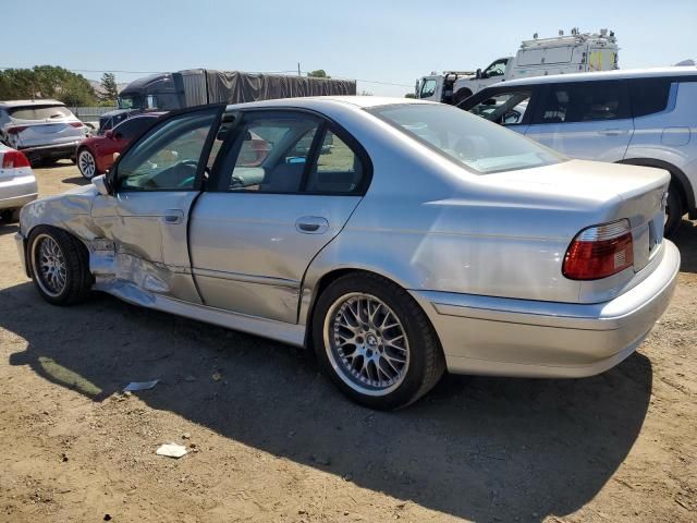 2001 BMW 530 I Automatic