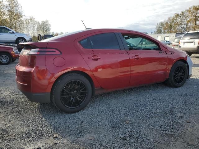 2015 Chevrolet Volt