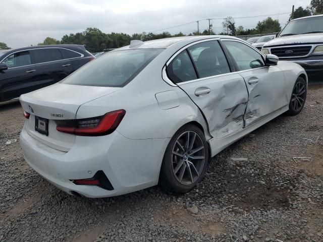 2020 BMW 330I