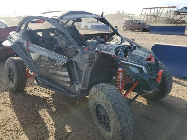 2020 Can-Am Maverick X3 DS Turbo