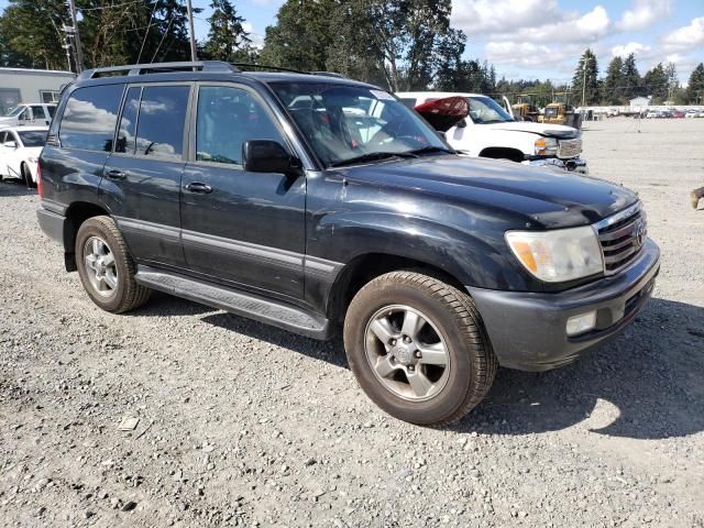 2007 Toyota Land Cruiser