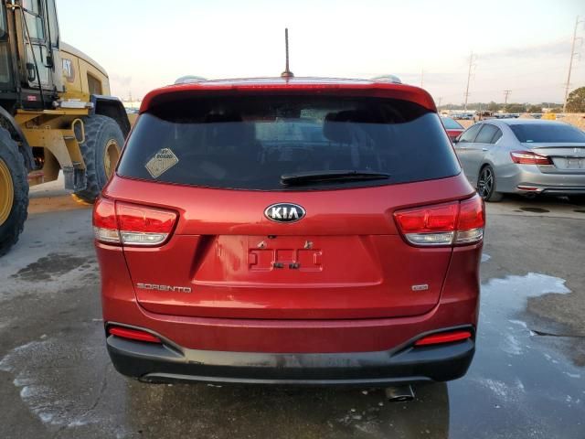 2016 KIA Sorento LX