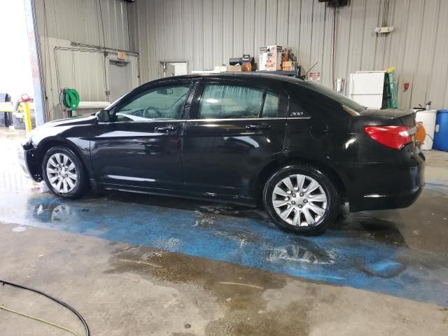 2014 Chrysler 200 LX