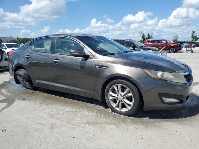 2012 KIA Optima EX