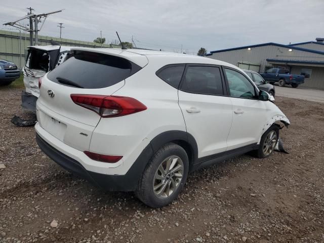 2018 Hyundai Tucson SE