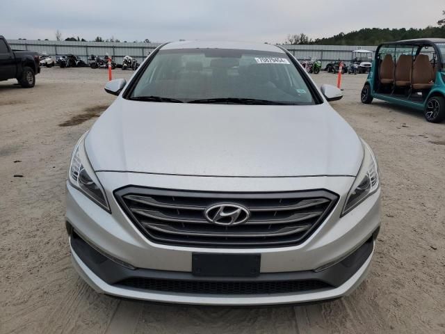 2016 Hyundai Sonata Sport