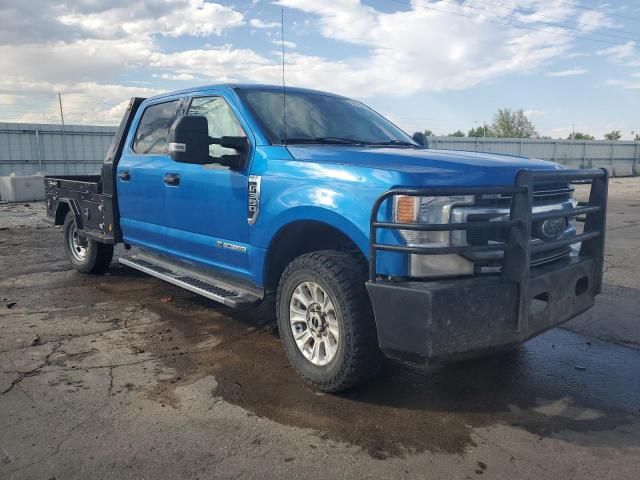 2020 Ford F350 Super Duty