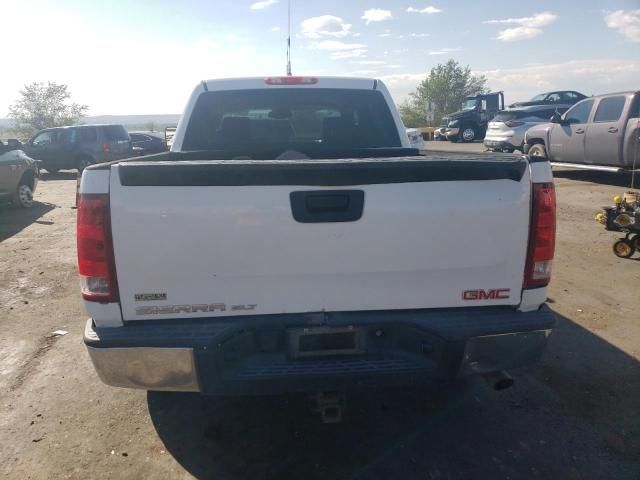 2011 GMC Sierra K1500 SLT