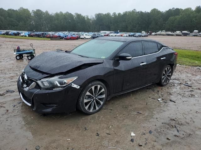 2016 Nissan Maxima 3.5S