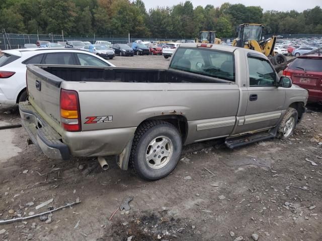 2001 Chevrolet Silverado K1500