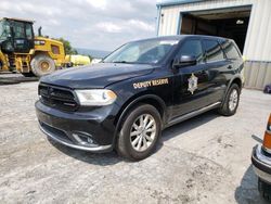 Dodge salvage cars for sale: 2014 Dodge Durango SSV