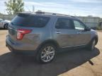 2012 Ford Explorer Limited