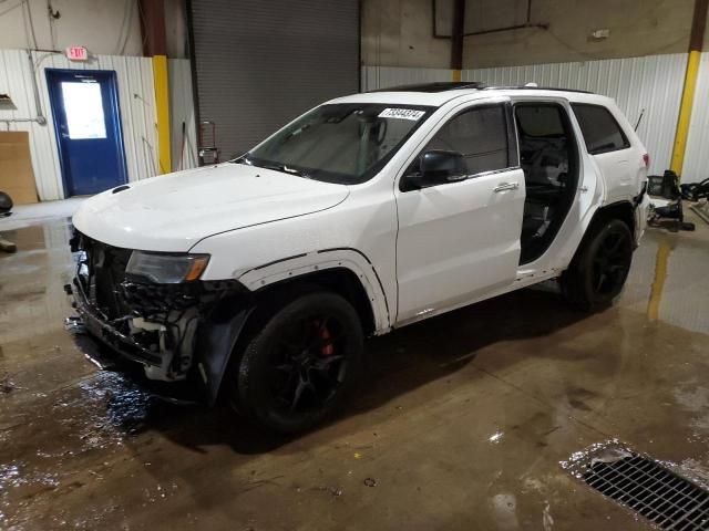 2016 Jeep Grand Cherokee SRT-8