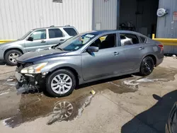 Salvage cars for sale at New Orleans, LA auction: 2015 Nissan Altima 2.5