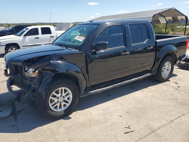 2016 Nissan Frontier S