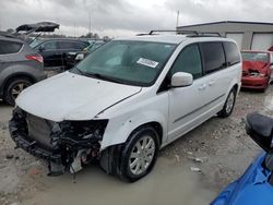 Chrysler salvage cars for sale: 2014 Chrysler Town & Country Touring