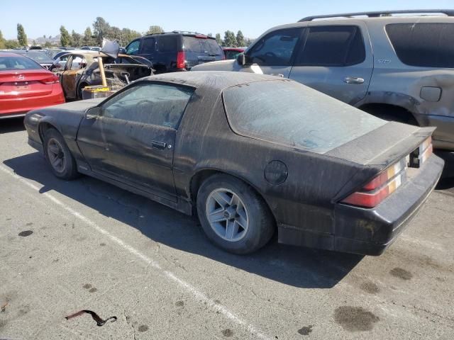 1989 Chevrolet Camaro