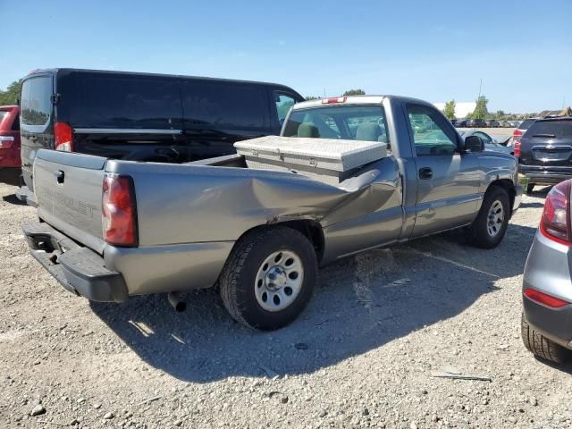 2006 Chevrolet Silverado C1500