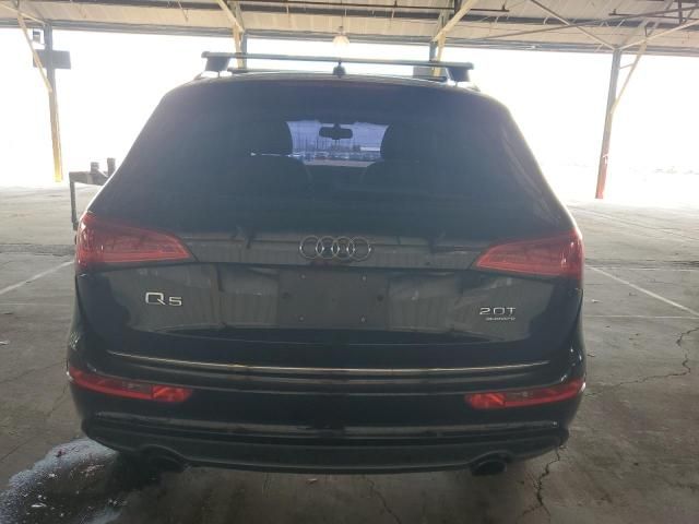 2017 Audi Q5 Premium Plus