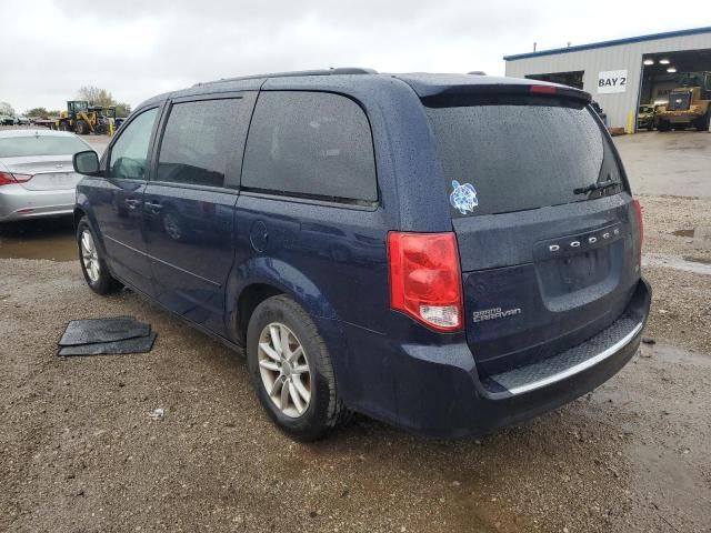 2013 Dodge Grand Caravan SXT