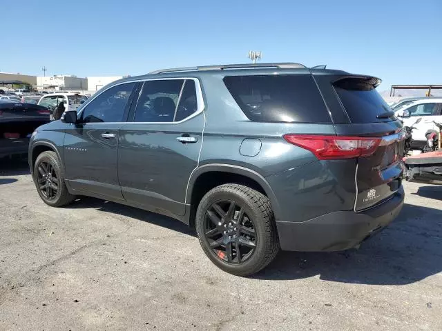 2019 Chevrolet Traverse LT