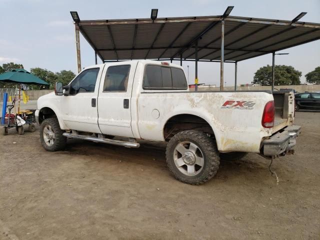 2002 Ford F250 Super Duty