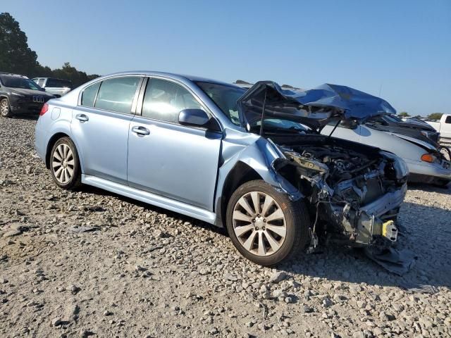 2011 Subaru Legacy 2.5I Limited